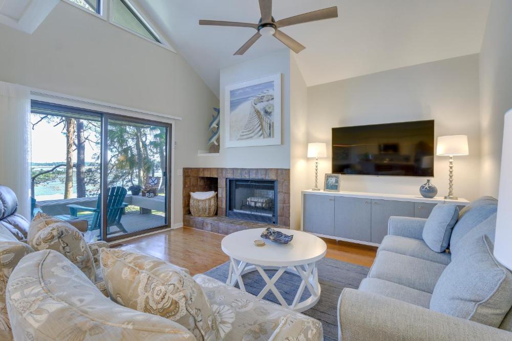 Vacation Home interior